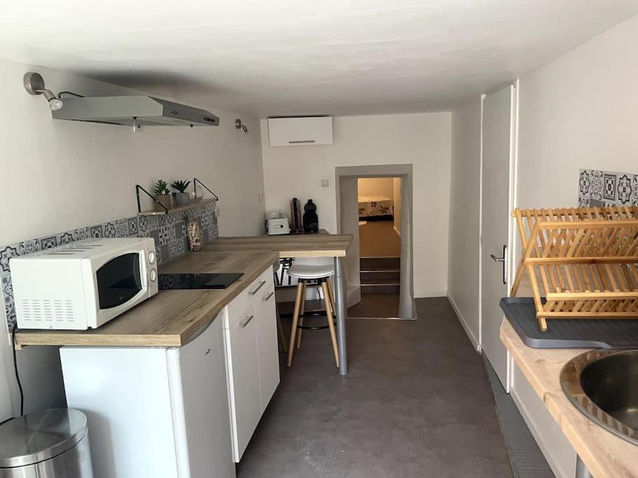 Appartement T1 Renove Gigean المظهر الخارجي الصورة