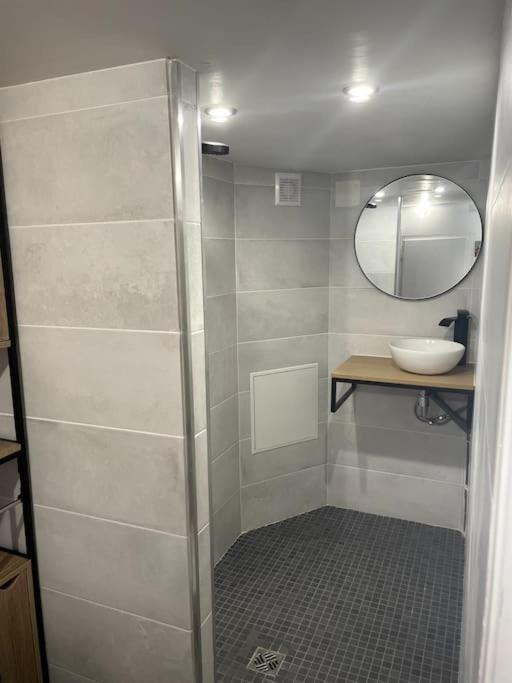 Appartement T1 Renove Gigean المظهر الخارجي الصورة