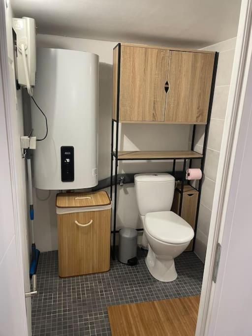 Appartement T1 Renove Gigean المظهر الخارجي الصورة