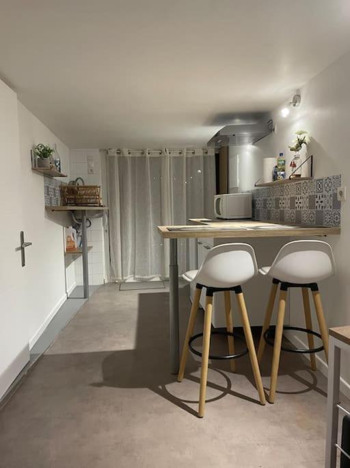 Appartement T1 Renove Gigean المظهر الخارجي الصورة